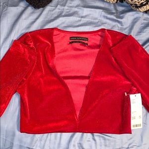 NWT Urban Outfitters Long-sleeve Shirt.